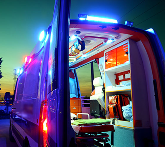 塔城车辆内部展示